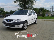 DAC03610 – Dacia Logan la 4.340 EUR (vândut)