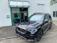 BMW23539 – BMW X7 la 86.751 EUR (vândut)