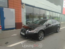 LEX14493 – Lexus GS 450H la 23.900 EUR (vândut)