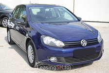 VOL13616 – Volkswagen Golf VI la 5.831 EUR (vândut)