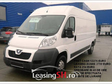 PEU05550 – Peugeot BOXER la 12.276 EUR (vândut)