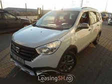 DAC09287 – Dacia Lodgy la 12.390 EUR (vândut)