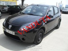DAC02669 – Dacia Sandero la 6.000 EUR (vândut)