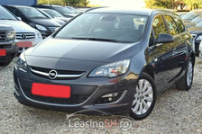 OPE19014 – Opel ASTRA J la 8.450 EUR (vândut)