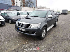 TOY17086 – Toyota HILUX la 22.850 EUR (vândut)