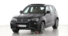 BMW11619 – BMW X3 Xdrive la 48.784 EUR (vândut)