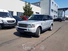 LAN10325 – Land Rover Range Rover la 9.789 EUR (vândut)