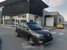 DAC16749 – Dacia Sandero Stepway la 9.900 EUR (vândut)