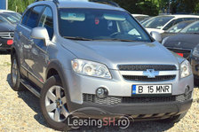 CHE21635 – Chevrolet Captiva la 5.450 EUR (vândut)