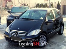 MER06013 – Mercedes-Benz A 160 la 11.098 EUR (vândut)