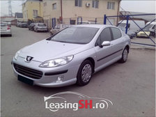 PEU04217 – Peugeot 407 la 5.580 EUR (vândut)