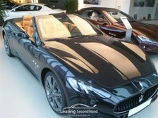 MAS03406 – Maserati GranCabrio la 135.765 EUR (vândut)