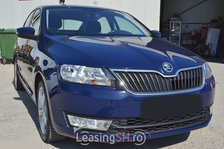 SKO13335 – Skoda Rapid la 10.472 EUR (vândut)