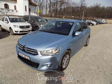CIT16657 – Citroën C-ELYSEE la 4.999 EUR (vândut)