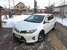 TOY15284 – Toyota Auris la 9.990 EUR (vândut)
