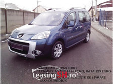 PEU03861 – Peugeot Partner Combi la 7.068 EUR (vândut)