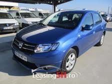 DAC07314 – Dacia Logan la 9.750 EUR (vândut)