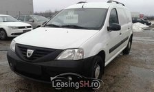 DAC09303 – Dacia LOGAN VAN la 4.284 EUR (vândut)