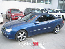 MER03883 – Mercedes-Benz C L K 200 Kompresor la 10.600 EUR (vândut)