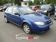 CHE05173 – Chevrolet Lacetti la 3.224 EUR (vândut)
