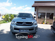 TOY05067 – Toyota Hilux la 18.588 EUR (vândut)
