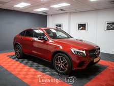 MER31459 – Mercedes-Benz GLC 250 4Matic Coupe AMG-Line la 55.811 EUR