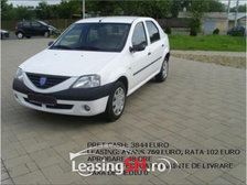 DAC03858 – Dacia Logan la 3.596 EUR (vândut)