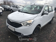 DAC11643 – Dacia Lodgy la 7.250 EUR (vândut)
