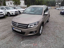 VOL17415 – Volkswagen Tiguan la 16.450 EUR (vândut)