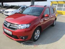 DAC09607 – Dacia Logan MCV la 7.800 EUR (vândut)