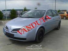 NIS02329 – Nissan Primera la 6.076 EUR (vândut)