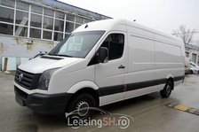 VOL24295 – Volkswagen CRAFTER la 14.799 EUR (vândut)