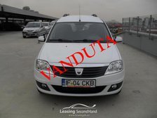 DAC03214 – Dacia Logan MCV la 7.500 EUR (vândut)