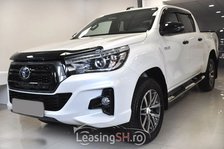 TOY20759 – Toyota HILUX la 39.899 EUR (vândut)