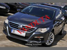VOL03199 – Volkswagen Passat CC la 18.538 EUR (vândut)