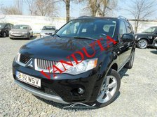MIT01927 – Mitsubishi Outlander la 16.400 EUR (vândut)