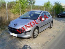 PEU00010 – Peugeot 207 la 6.448 EUR (vândut)