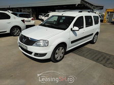 DAC13603 – Dacia Logan MCV la 4.500 EUR (vândut)