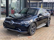 MER23643 – Mercedes-Benz GLC Coupe 220 la 54.000 EUR