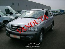 KIA01129 – Kia Sorento la 13.640 EUR (vândut)