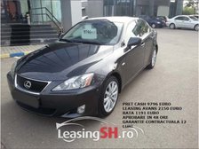 LEX07048 – Lexus IS 220 la 9.796 EUR (vândut)