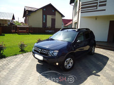 DAC11989 – Dacia Duster la 8.650 EUR (vândut)