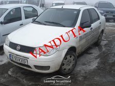 FIA01190 – Fiat Albea la 4.885 EUR (vândut)