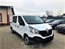 REN16577 – Renault TRAFIC L1 H1 la 12.257 EUR (vândut)