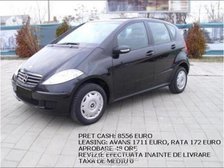 MER03589 – Mercedes-Benz A 150 la 7.316 EUR (vândut)