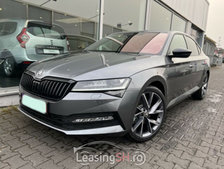 SKO31206 – Skoda Superb Lim SportLine la 54.064 EUR
