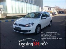 VOL07323 – Volkswagen Golf VI la 8.806 EUR (vândut)