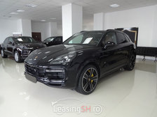 POR20841 – Porsche Cayenne Turbo la 204.561 EUR