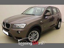 BMW08114 – BMW X3 la 22.377 EUR (vândut)