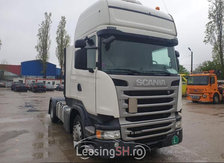 SCA18541 – SCANIA R450LA4x2MEB CR19 la 40.460 EUR (vândut)